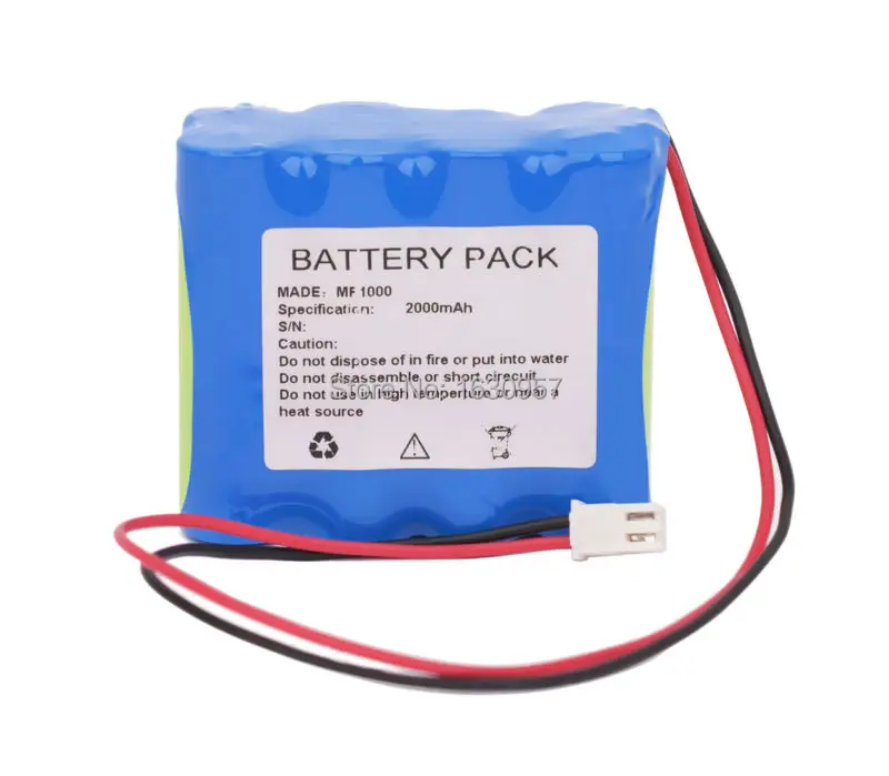 High Quality For DAIWHA MP 1000 Battery Replacement For DAIWHA MP