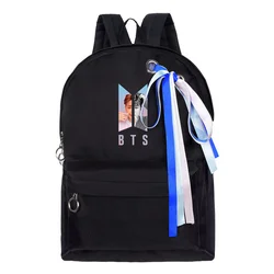 La Nueva Bolsa Kpop Bts Debe Ser Ayudada con la Versión Coreana de la Bolsa de Lona para Hombres Y Mujeres de la Bolsa de Viento de la Universidad La Nueva Bolsa Kpop Bts Debe Ser Ayudada con la Versión Coreana de la Bolsa de Lona para Hombres Y Mujeres de la Bolsa de Viento de la Universidad