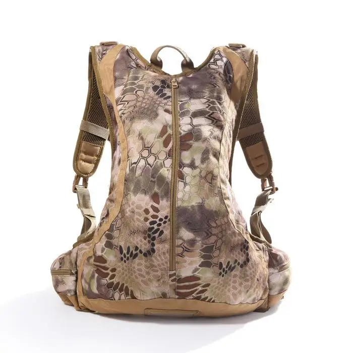 

20L Tactical Outdoor Bags Hunting Backpack Men Women Camouflage Backpack Waterproof Durable Breathable Sports Bags