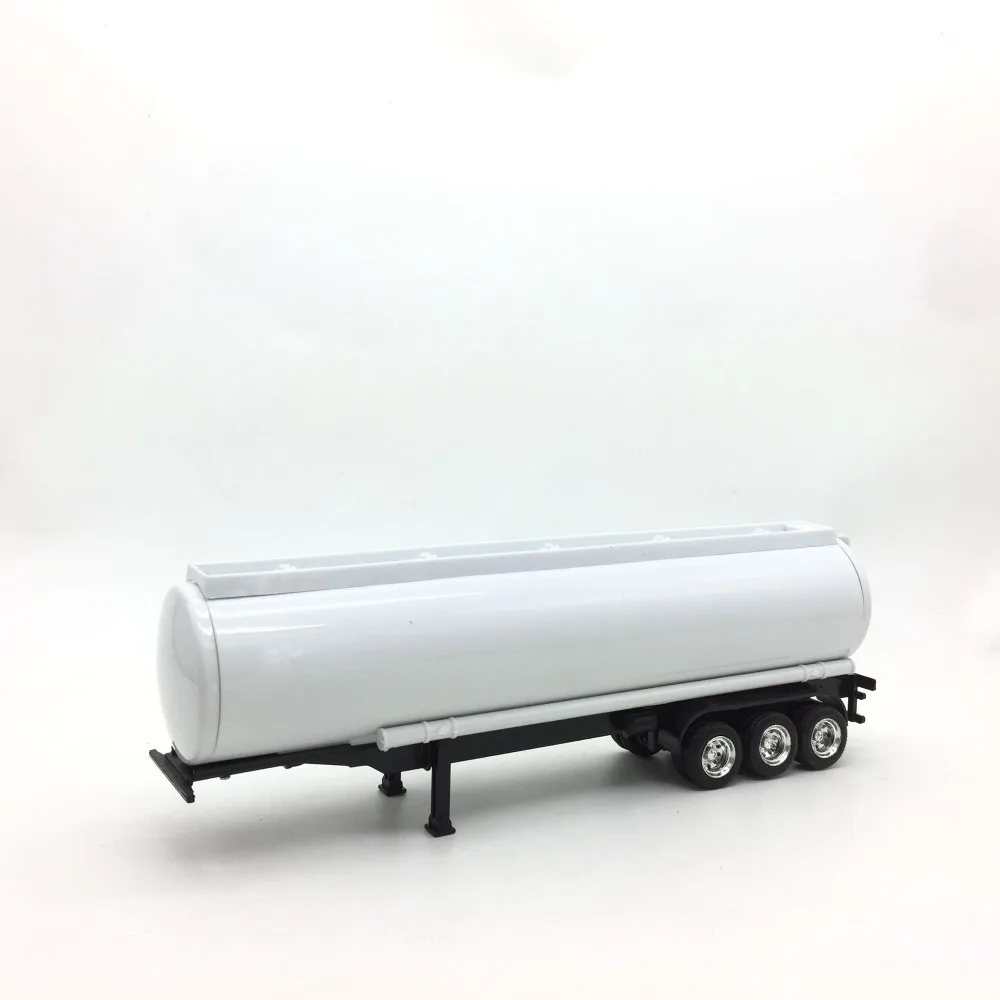 

1:43 trailer car tanker model tank length 28cm