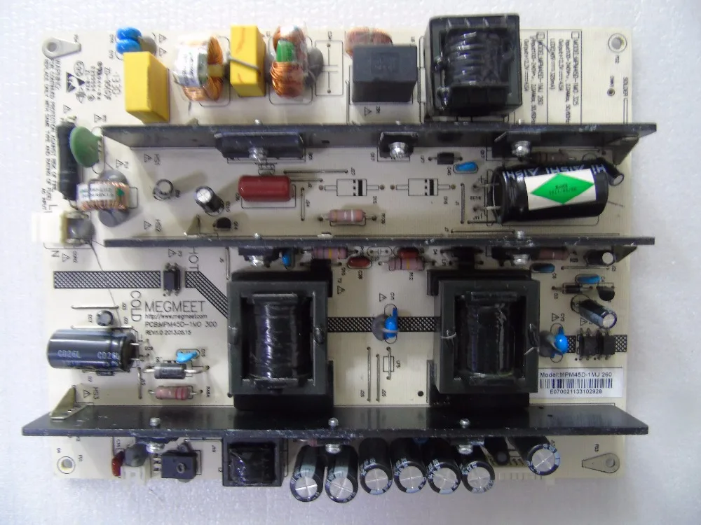 

MPM45D-1MJ Good Working Tested