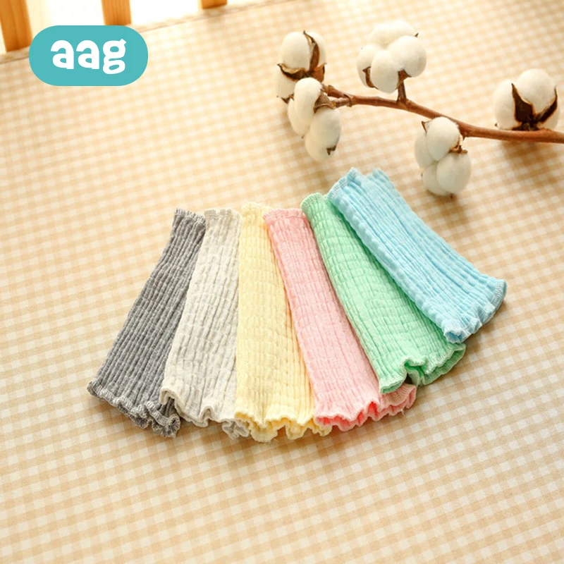

AAG Baby Knee Pads elastic Children Toddler Kneepads Protector Mesh Cushion Infant Crawling Kneecaps Breathable Leg Warmers 10