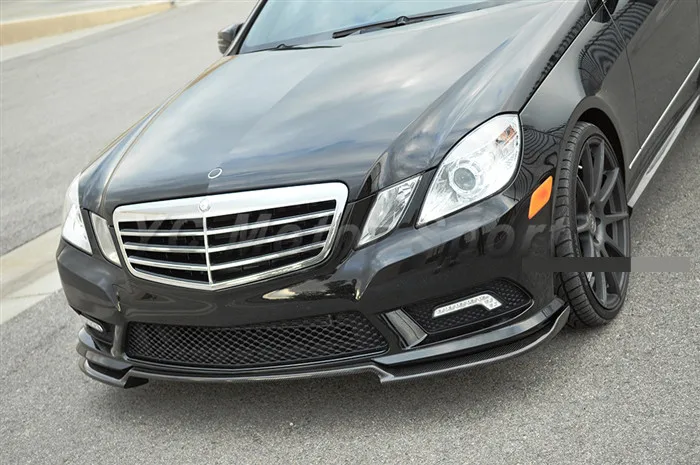 Class W212 E350 E550 Sport Front Bumper 