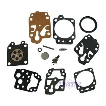 

Carb Overhaul Kit Fit ECHO SRM-260 2601 261 330 Rep WALBRO K10-WYB