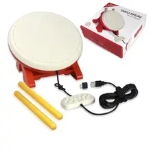 Taiko барабанный переключатель с барабанной палкой комплект игры Аксессуары для NS switch