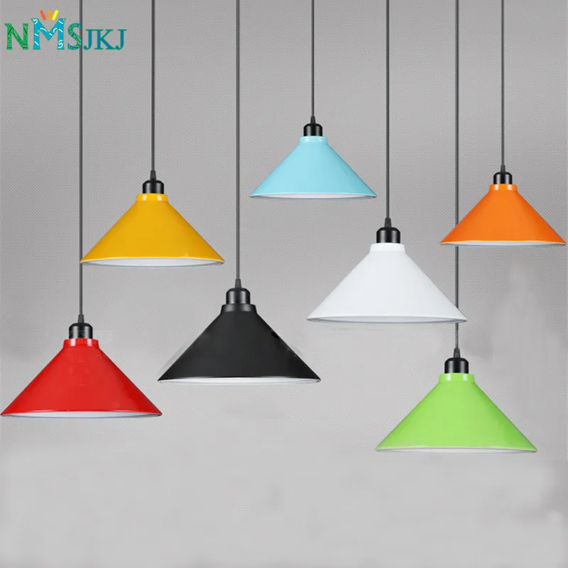 

Loft Industrial Warehouse Pendant Lights American Country Vintage Pendant Lamps Lighting for Restaurant/Bedroom