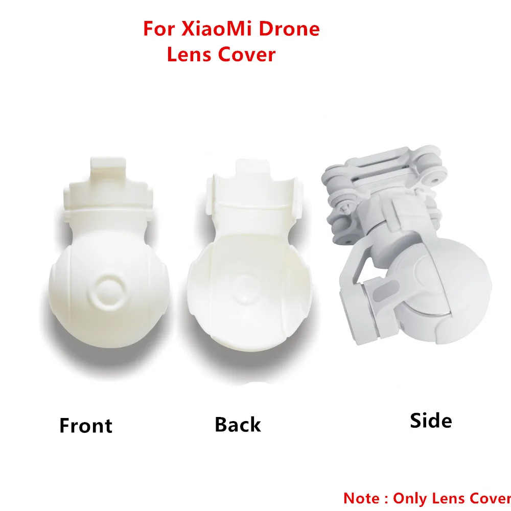 

Gimbal Camera Fixing Cover Lens Cover Cap Dust Cover for Xiaomi Mi RC Drone Quadcopter F21108