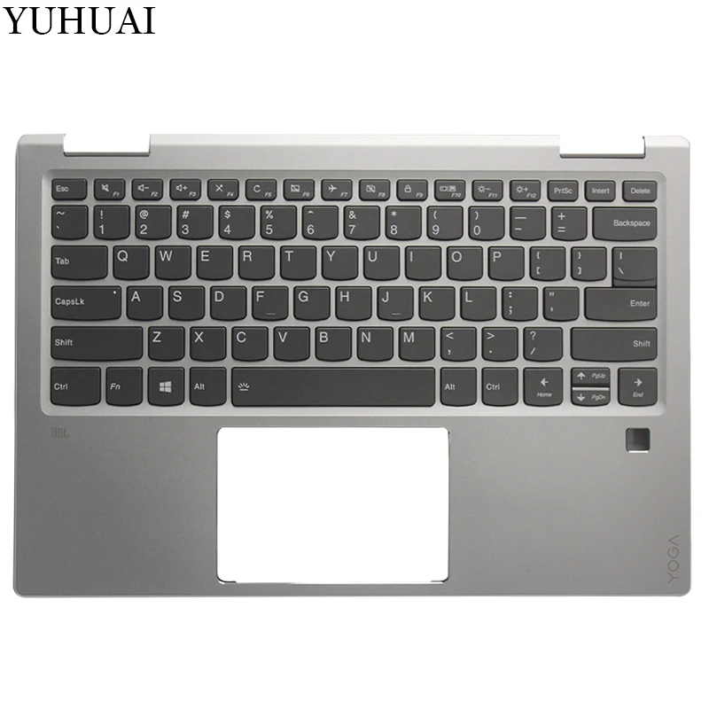 

NEW US laptop keyboard for Lenovo yoga 720-13 720-13ISK 720-13IKB US keyboard M1YJ000610 AM1YJ000B00