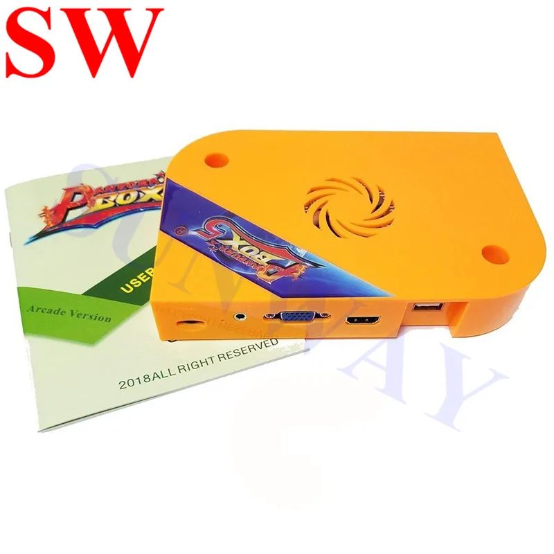 

HOT SALE pandora box 5(960 in 1) jamma arcade multi game board pcb multigame card vga & HDMI output