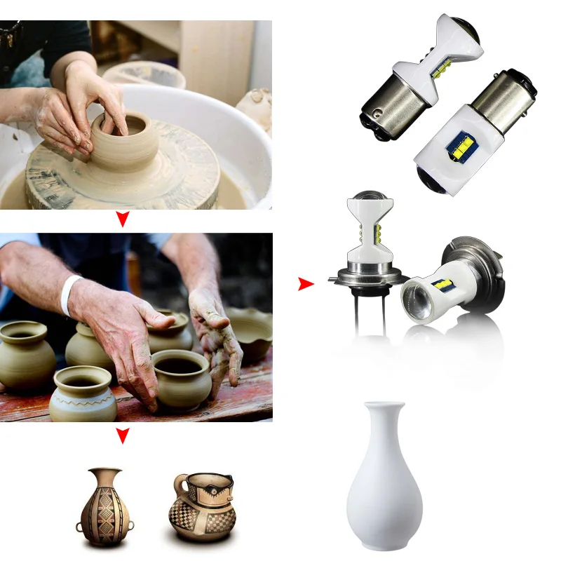 Ceramic-fog-lights