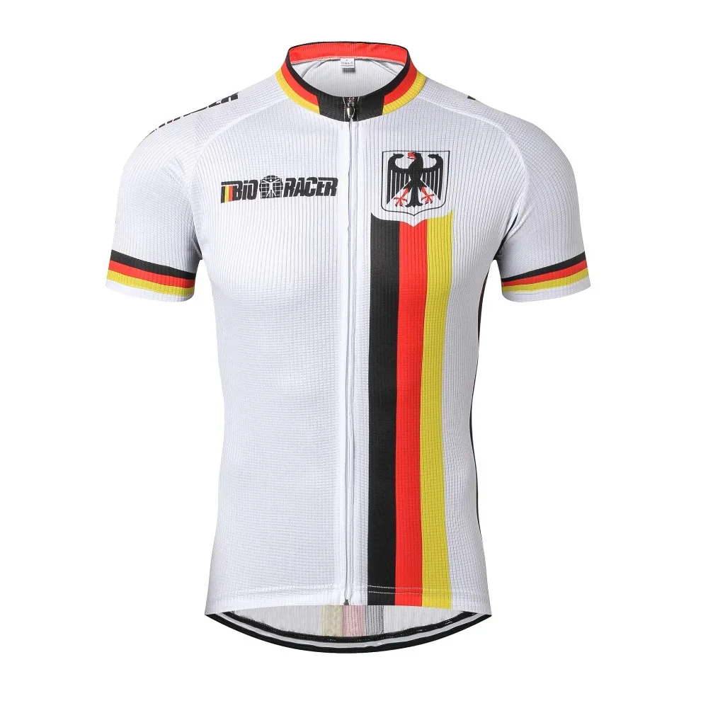 Weimostar Германия Deutschland Велоспорт Джерси дорожный велосипед одежда Ropa Ciclismo Спортивная Одежда Майо Одежда для велосипеда Mtb велосипед рубашка