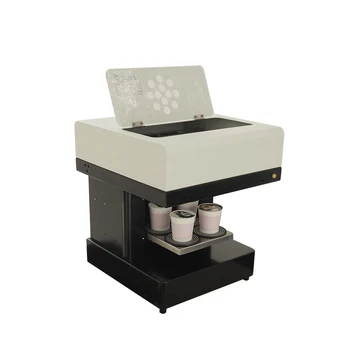 

High Speed Large Format coffee cup printer selfie coffee printer for sale