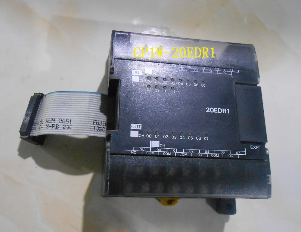 CP1W-20EDR1 New and original PLC Omron programmable logic controller new and original plc programmable logic controller module cs1g cpu44h