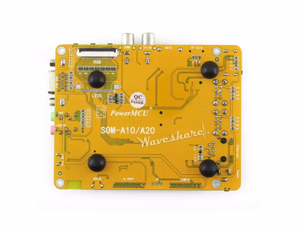 Marsboard a20 Allwinner A20 двухъядерный процессор ARM Cortex A7 Процессор мали 400 GPU с различными
