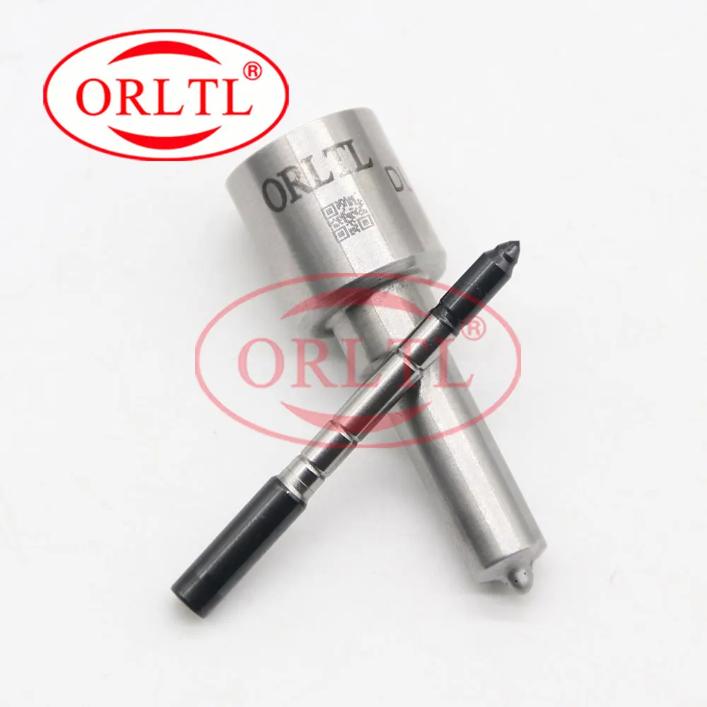Черная игольчатая насадка ORLTL DLLA 152 P1507 (0433171929) инжектор дизельного топлива 152P1507