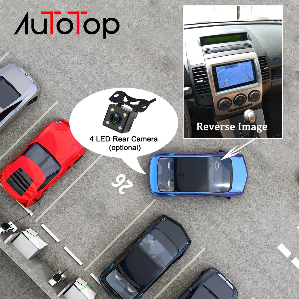 Clearance AUTOTOP PX30 7