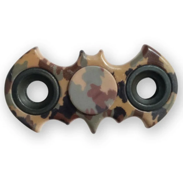 camouflage fidget spinner