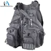 Maximumcatch Fly Fishing Vest регулируемые пакеты с карманами и съемные плавающие подушки Рыболовный Жилет ► Фото 1/6