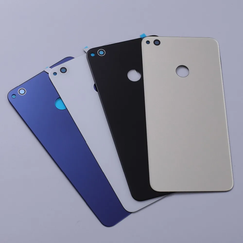 Задняя стеклянная крышка батарейного отсека для Huawei Honor 8 Lite задняя корпуса