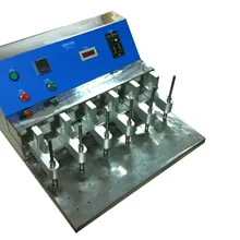 Тест на истирание из нержавеющей стали 6 бит подсчета 32 см* 60 см тестовая платформа RH