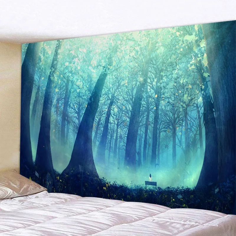 

Hot Sales Printed Variety Patten Tapestry Livingroom And Bedroom Decoration Sandy Beach Picnic Towel
