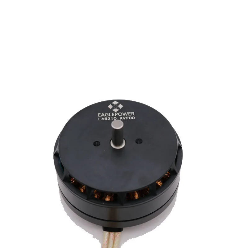 

LA6210 brushless motor, multi-rotor, DJI2170 folding paddle, EP80A ESC