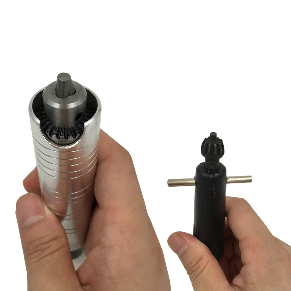 

Shank 0-4mm Rotary Handpiece For CC-30 Handpiece For Jeweler Flex Shaft Machine Accessories Jewelry Polishing Tools