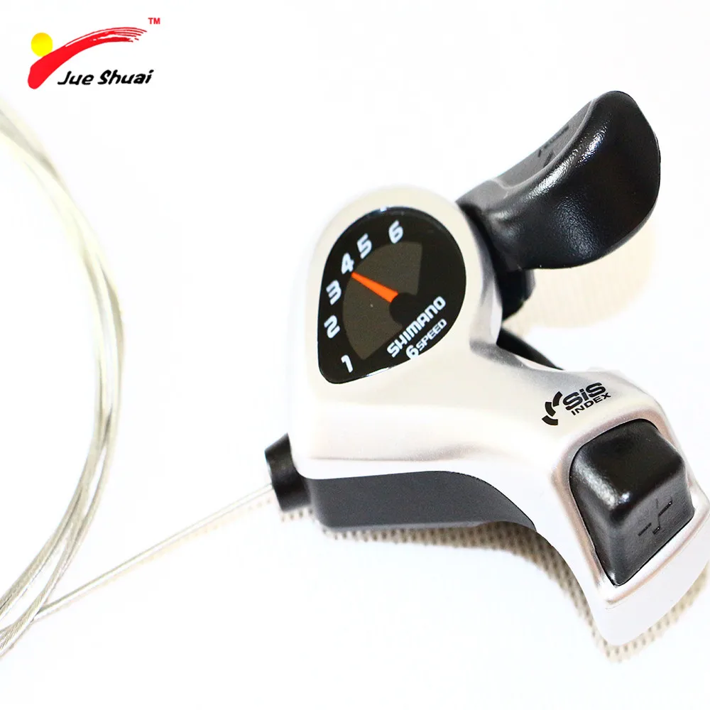 

JS Bicycle Conjoined DIP 6/7 Speed 2.5m Fit Speed selector for bicycle Microshift bicycle parts Sram Mountain Bicycle Road