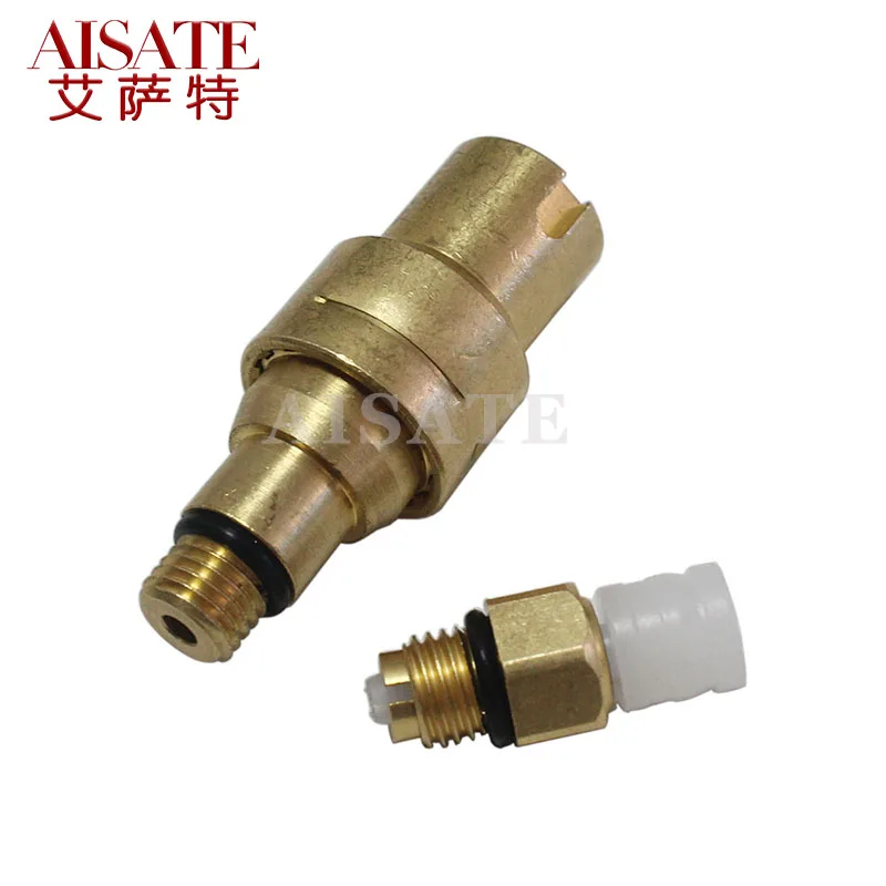 

Rear Air Spring Pressure Valve for Mercedes w220 S-class Air Suspension Shock air holding valve Shock absorber part 2203205013