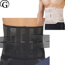 PRAYGER пояс для похудения мужской пояс тренерские Корсеты деформация осанки корректор Abs Кости талии Cinchers контроль Abdo мужской пояс для похудения