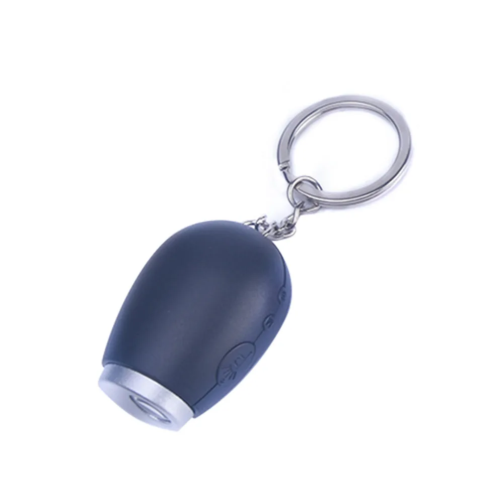 

Flashlight Projection Clock Keychain Digital UV Night Light Mini With Time Projection Projector Clock Portable Watch