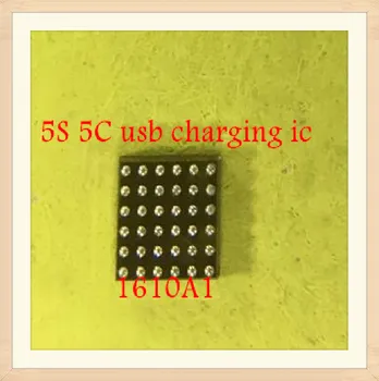

10pcs lot For iphone 5s 5c usb interface ic USB charging charger ic chip module 36 pin U2 IC 1610A1