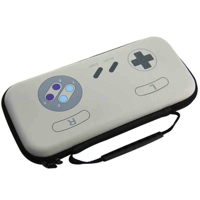 

Top sales Nintend Switch Game Boy Carry Case Hard Shell Portable Travel Bag for Nintendo switch Protective storage case