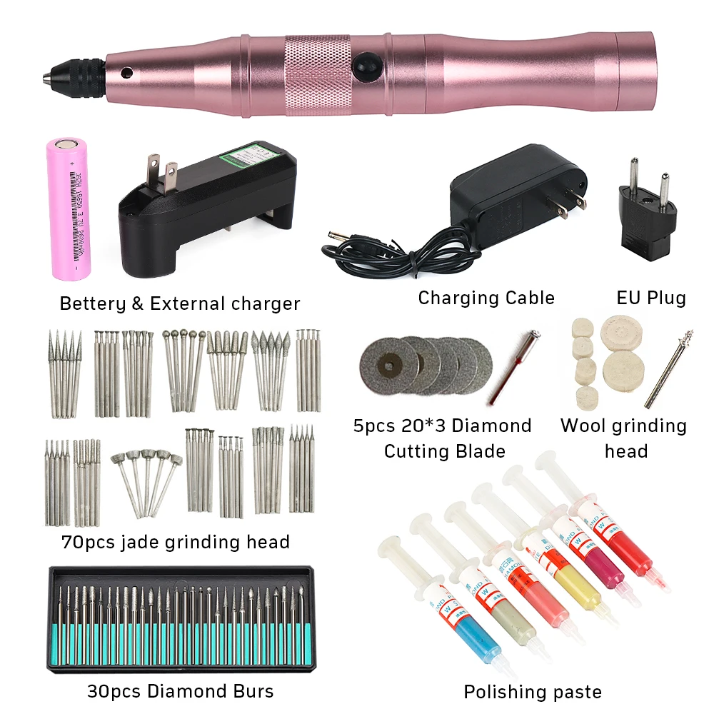 Dremel Tools Rechargeable Lithium Ion Battery EU Cordless Drill Battery