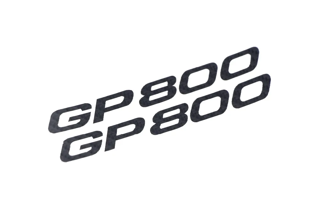 Наклейка для мотоцикла KODASKIN углеродная 3D наклейка Gilera GP800|Наклейки на автомобиль|