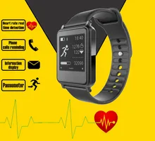 Smart Bracelet Fitness Tracker Band Bluetooth 4.0 Wristband Sports Health Heart Rate Monitor Intelligent Smart Watch