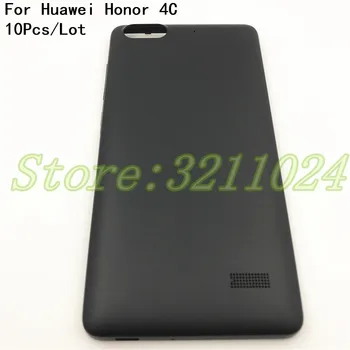 

10Pcs/Lot Free Delivery For Huawei Honor 4C Case Original Battery Back Cover For Huawei 4C Rear Battery Door Housing