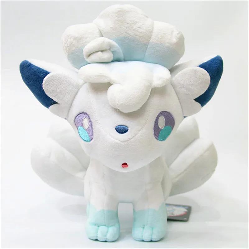 Plush Toy 22-30cm pokemones  Cute Soft Stuffed Dolls For Kids Christmas Gift(Can be customized)