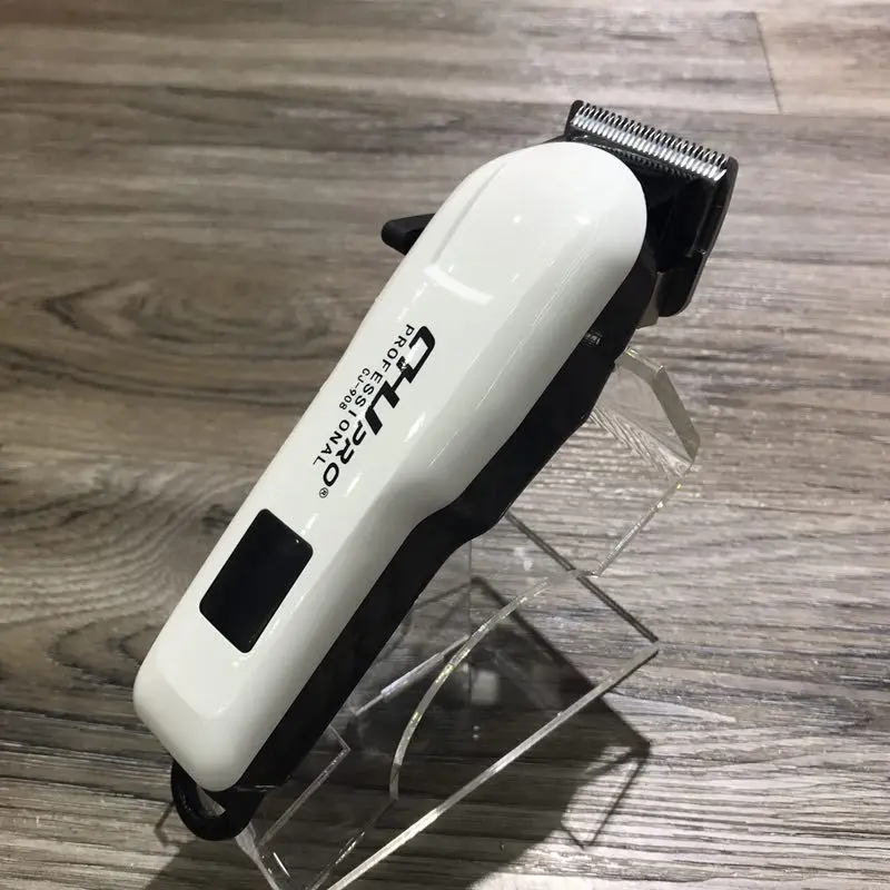 

LCD Beard Trimmer Hair Cutting Machine Rechargeable Electric Hair Trimmer Shaver Razor Longtime Hair Clipper Beard Shaping Tool