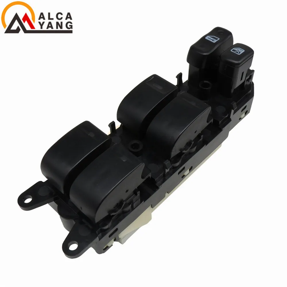 Left Front Electric Power Window Control Switch For Lexus LX470 Toyota Land Cruiser 1998-2007 Left Front Electric Power Window Control Switch For Lexus LX470 Toyota Land Cruiser 1998-2007