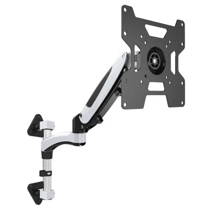 

35"-55" Heavy Duty Gas Spring Full Motion Flexible LCD LED Monitor TV Wall Mount Bracket Loading 9-16kgs GST112W-300