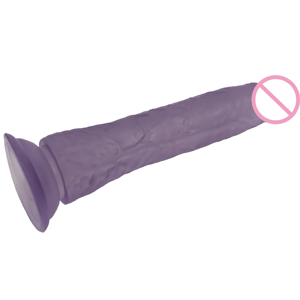 8.2 inch long big black dildo Dongs,sex dick ,realistic penis,Sex Toys for woman sex products