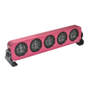 

RC Car 5 modes LED Light Bar for 1/10 1/8 Tamiya SCX10