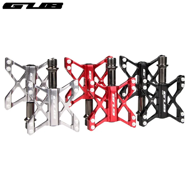 GUB GC009 mtb bmx горный велосипед fiets 3 lagers платформа pegalen 230 г/een paar cnc al6061+ cr-mo как ультра-легкий Противоскользящий