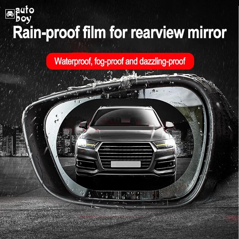 

2 pieces / batch car handle protective film universal stealth claws door handle stickers scratch resistant stickers car supplies