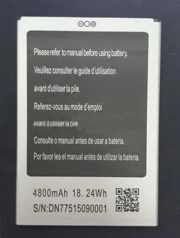 

Original JIAKE M8 battery 3800mah 3.7V for 6.0 inch screen JIAKE M8 MTK6572 Dual Core Mobile Phone Android 4.4-free shipping