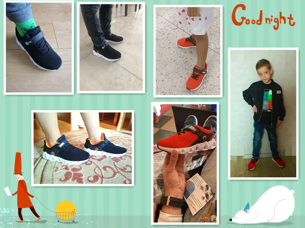 Осенняя детская обувь, модные брендовые уличные детские кроссовки, обувь для бега для мальчиков, Повседневная дышащая Спортивная обувь для мальчиков и девочек 891