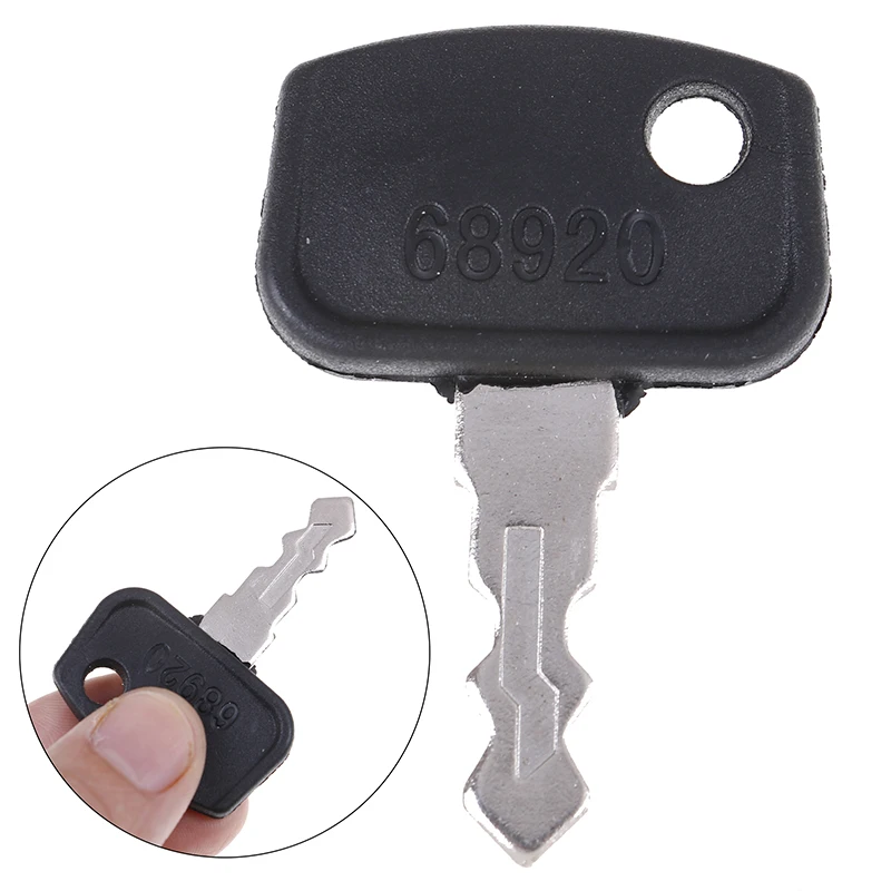 1 шт. ключ PL501-68920 для RTV500 ZD RTV900 B BX F GR 68920