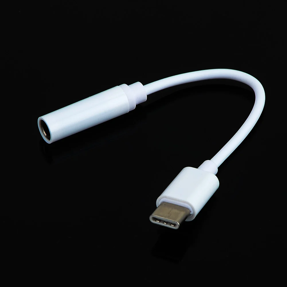 USB Тип C до 3 5 мм разъем AUX аудио адаптер для наушников Usb наушники гарнитура