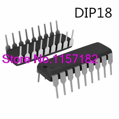

TM1636 DIP-18